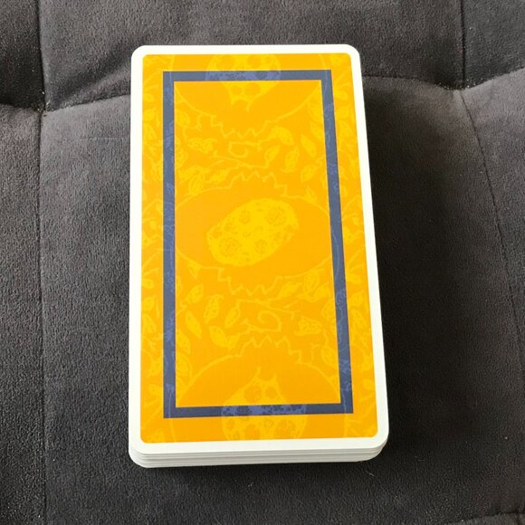 Quick & Easy Tarot 2002 Great Beginner Deck - Picture 9 of 9